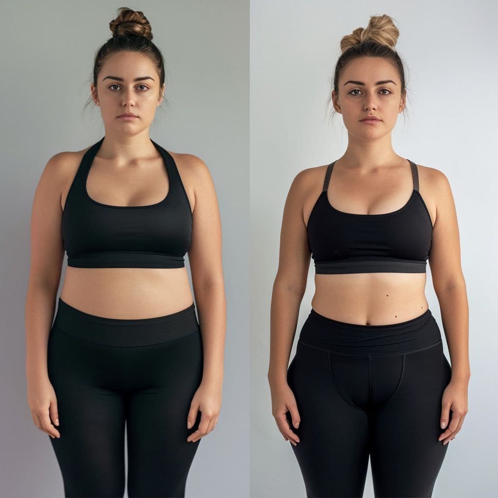 Weight Loss vs Fat Loss: What Most People Get Wrong 
